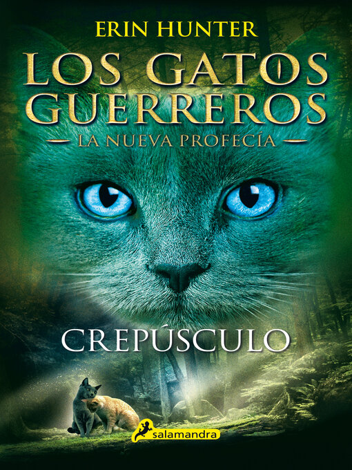 Title details for Crepúsculo by Erin Hunter - Wait list